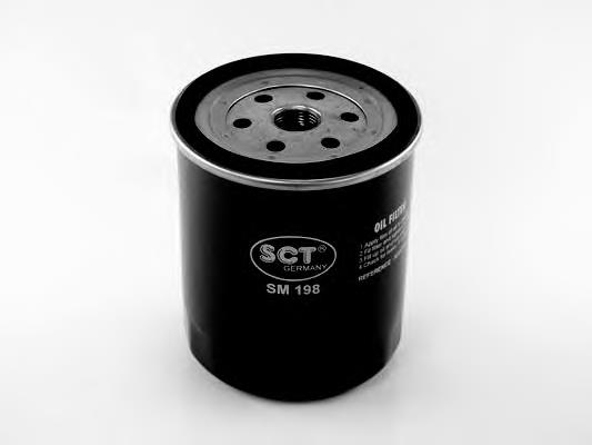 Filtro de óleo OC299 Mahle Original
