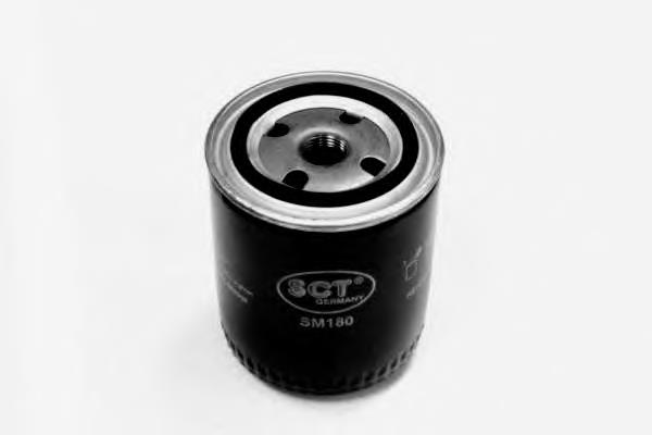 Filtro de óleo SM180 SCT