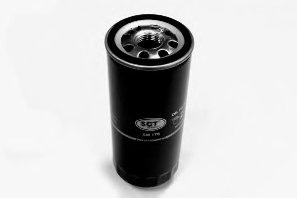 Filtro de óleo SCT SM176