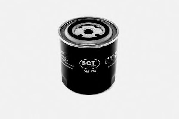 Filtro de óleo UFI 2312400