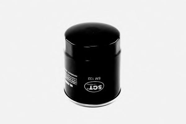 Filtro de óleo SCT SM132