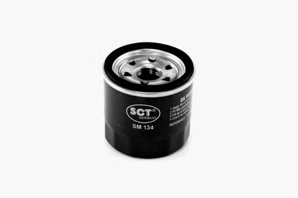 Compre SM134 SCT Filtro de óleo