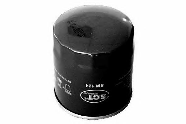 Filtro de óleo SCT SM124