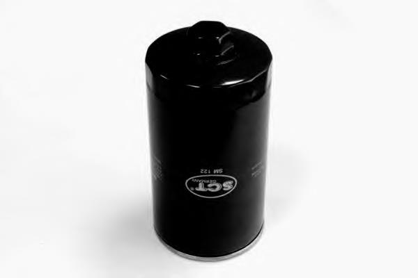 Filtro de óleo SCT SM122
