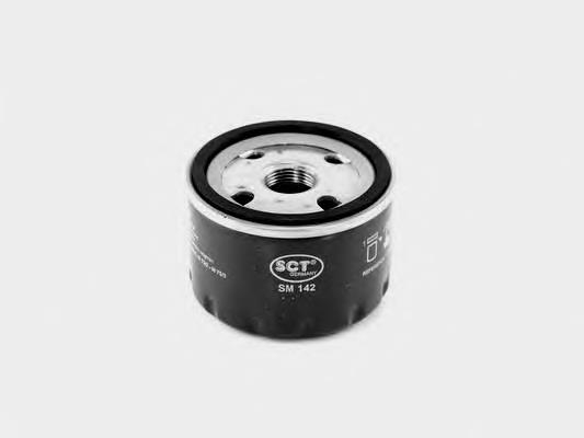 Filtro de óleo SCT SM142