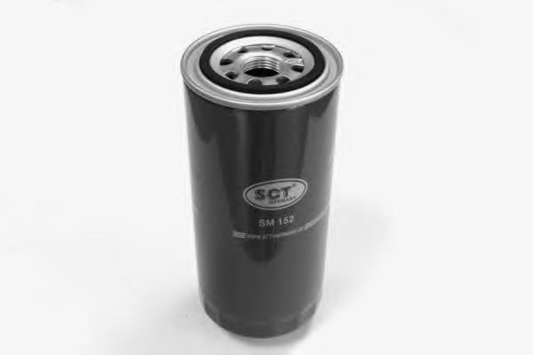Filtro de óleo SCT SM152