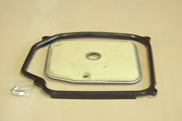 Filtro da Caixa Automática de Mudança 108752 Hans Pries (Topran)