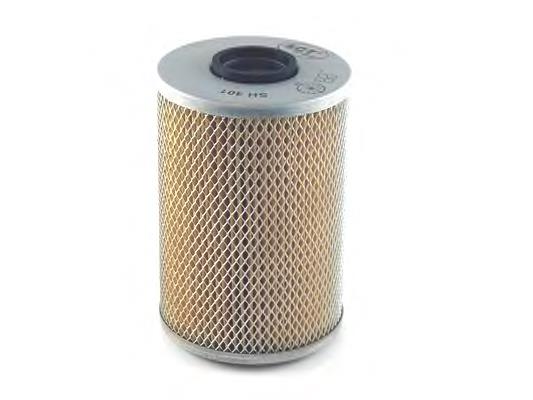 Filtro de óleo SCT SH401