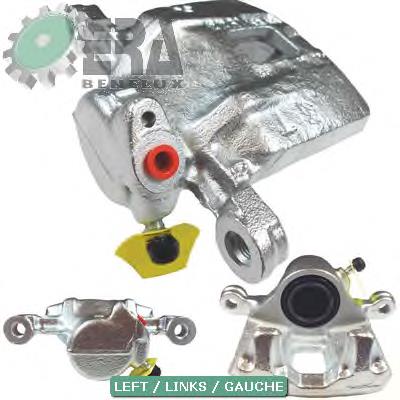 Suporte do freio traseiro direito Opel 542268 preço, a partir de 54,68 USD
