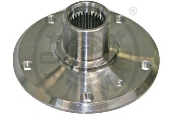 Cubo traseiro V203023 VEMO/Vaico