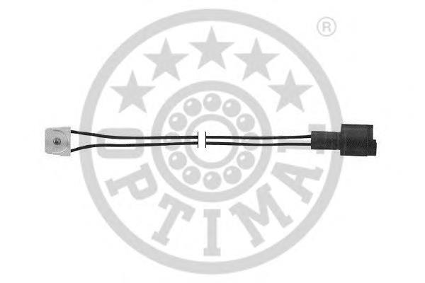 Sensor dianteiro de desgaste das sapatas do freio ATE 620201 preço, a partir de 4,39 USD
