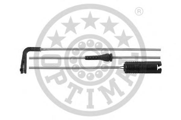 Compre 001022 Road House Sensor traseiro de desgaste das sapatas do freio