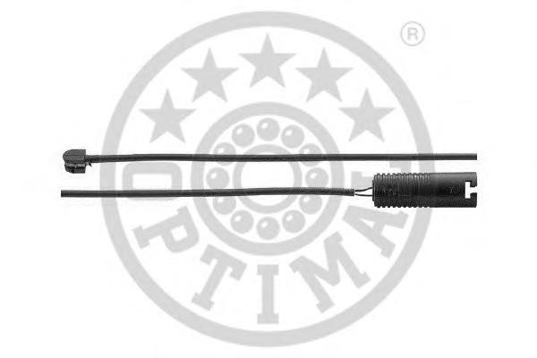 Compre 001016 Road House Sensor traseiro de desgaste das sapatas do freio