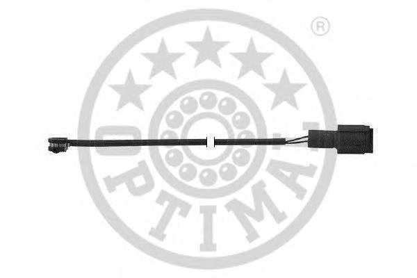 Sensor dianteiro de desgaste das sapatas do freio Road House 001004 preço, a partir de 4,09 USD