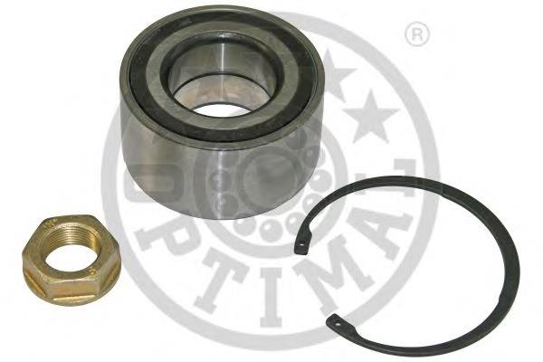 Rolamento de cubo dianteiro 6192803 Cifam