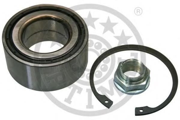 Rolamento de cubo dianteiro 4344079J00 Fiat/Alfa/Lancia