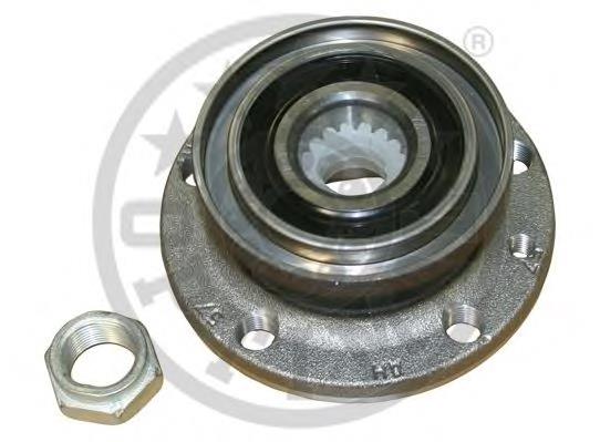 Cubo traseiro 51757885 Fiat/Alfa/Lancia