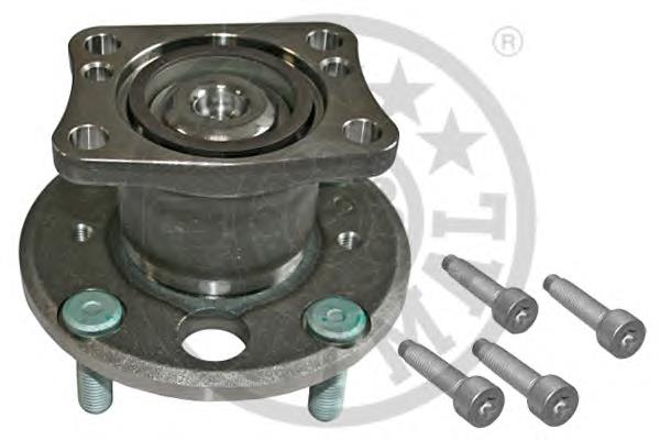 Cubo traseiro Ford HUB226