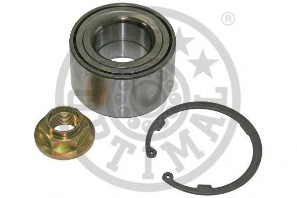Rolamento de cubo dianteiro Optimal 941237 preço, a partir de 39,63 USD