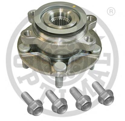 Cubo dianteiro 961560 Optimal