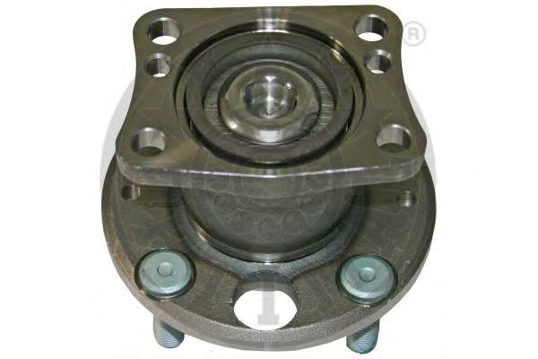 Cubo traseiro WM2220 Metzger