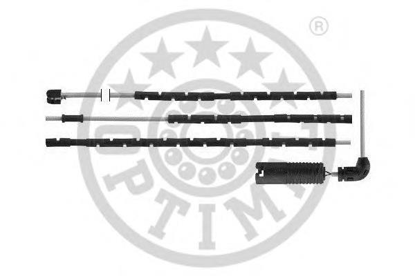 Sensor traseiro de desgaste das sapatas do freio Road House 001068 preço, a partir de 16,93 USD