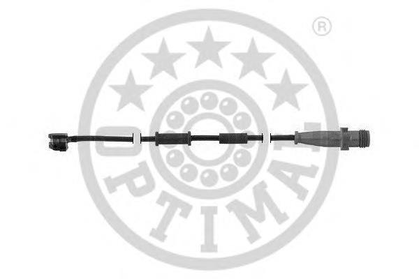 Sensor dianteiro de desgaste das sapatas do freio Road House 001075 preço, a partir de 6,33 USD