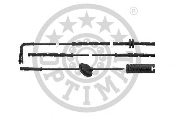 Sensor dianteiro de desgaste das sapatas do freio Road House 001031 preço, a partir de 13,27 USD