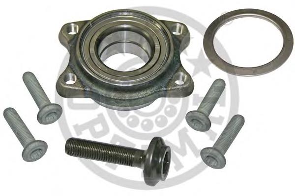 Compre 101516 Optimal Rolamento de cubo dianteiro/traseiro