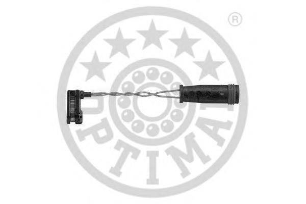 Compre 001096 Road House Sensor dianteiro direito de desgaste das sapatas do freio