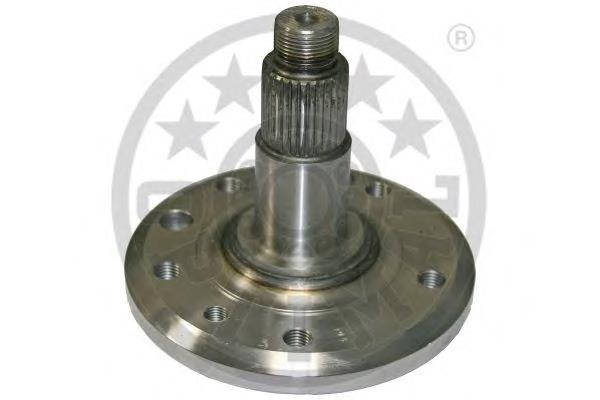 415012 Opel Cubo traseiro