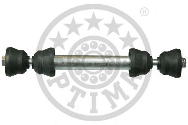 Montante de estabilizador traseiro 38001 Lemforder
