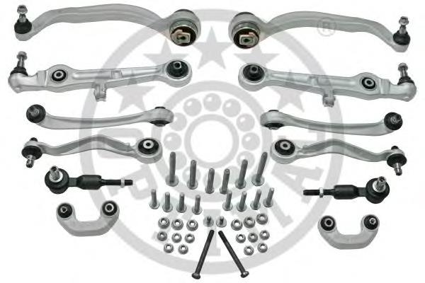 G8550 Optimal Kit de braços oscilantes de suspensão dianteira