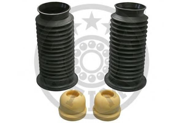 Pára-choque (grade de proteção) de amortecedor dianteiro + bota de proteção Raiso RK00088 preço, a partir de 17,55 USD
