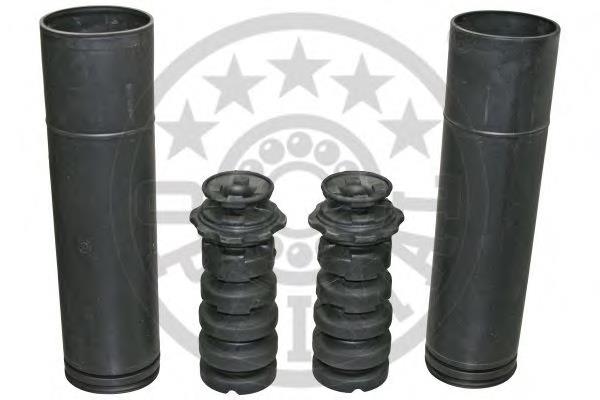 23140888 Profit Pára-choque (grade de proteção) de amortecedor traseiro + bota de proteção
