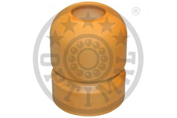 Pára-choque (grade de proteção) de amortecedor traseiro 3516327 Volvo