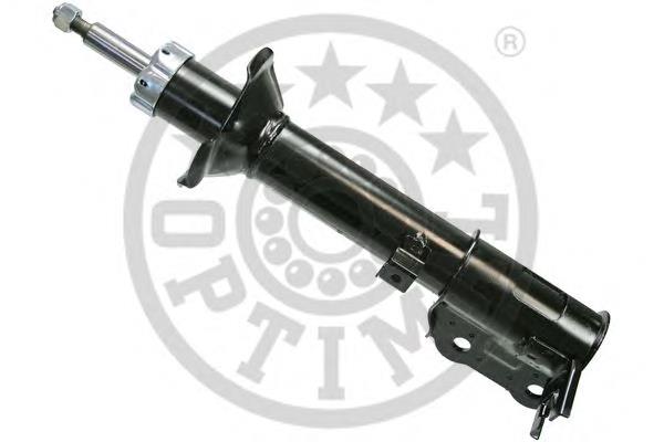 Amortecedor traseiro direito MMHY008 Japan Parts