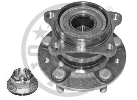 Cubo traseiro G33S2615X Mazda