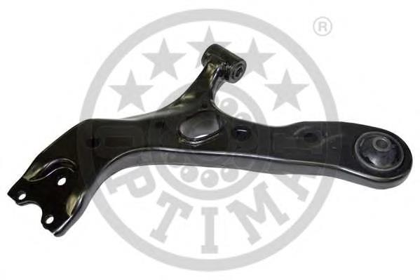 Braço oscilante inferior esquerdo de suspensão dianteira Japan Parts BS244L