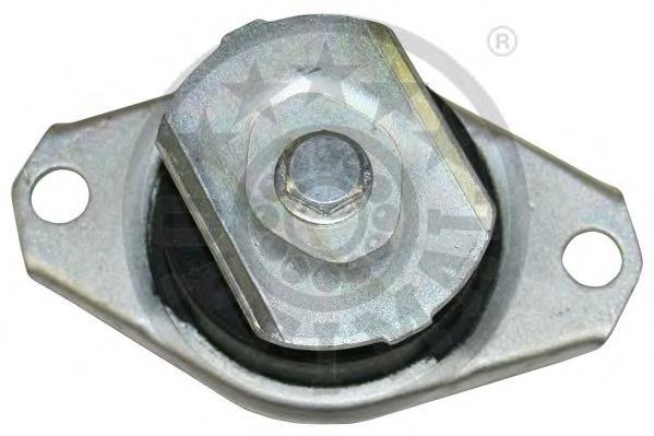05544 Metalcaucho Coxim (suporte) traseiro de motor