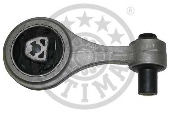 Coxim (suporte) traseiro de motor Metalcaucho 05602