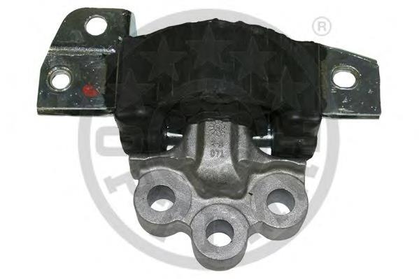 Coxim (suporte) direito de motor 55700431 Fiat/Alfa/Lancia