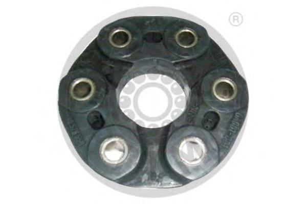 458367 Opel Acoplamento elástico dianteiro/traseiro do veio de transmissão