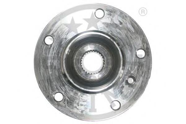 Cubo traseiro Metalcaucho 90143