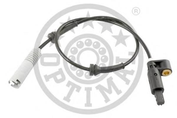 Sensor ABS dianteiro direito A2C59512225Z Continental/Siemens