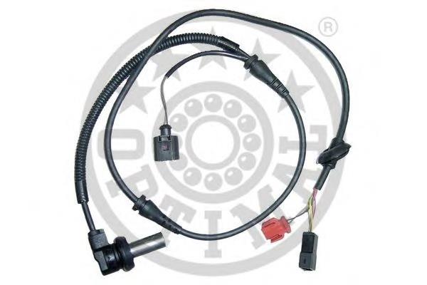 Compre AF08301 Alfa E-Parts Sensor dianteiro de ABS