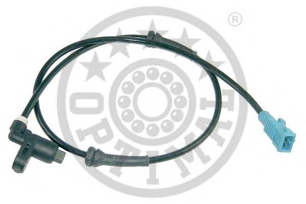 Compre AF04925 Alfa E-Parts Sensor dianteiro de ABS