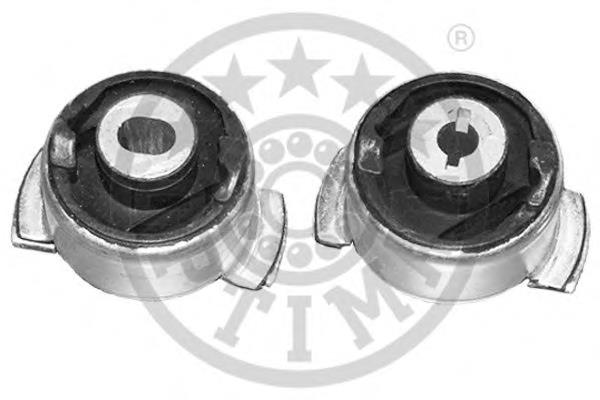 Bloco silencioso de viga traseira (de plataforma veicular) Triclo 785329