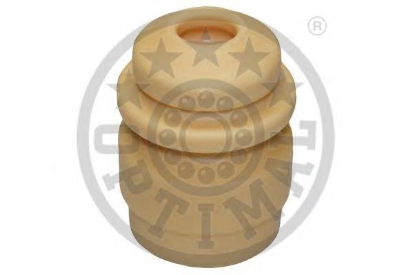 Compre 40597 Metalcaucho Pára-choque (grade de proteção) de amortecedor dianteiro