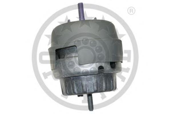 07138 Metalcaucho Coxim (suporte) direito de motor